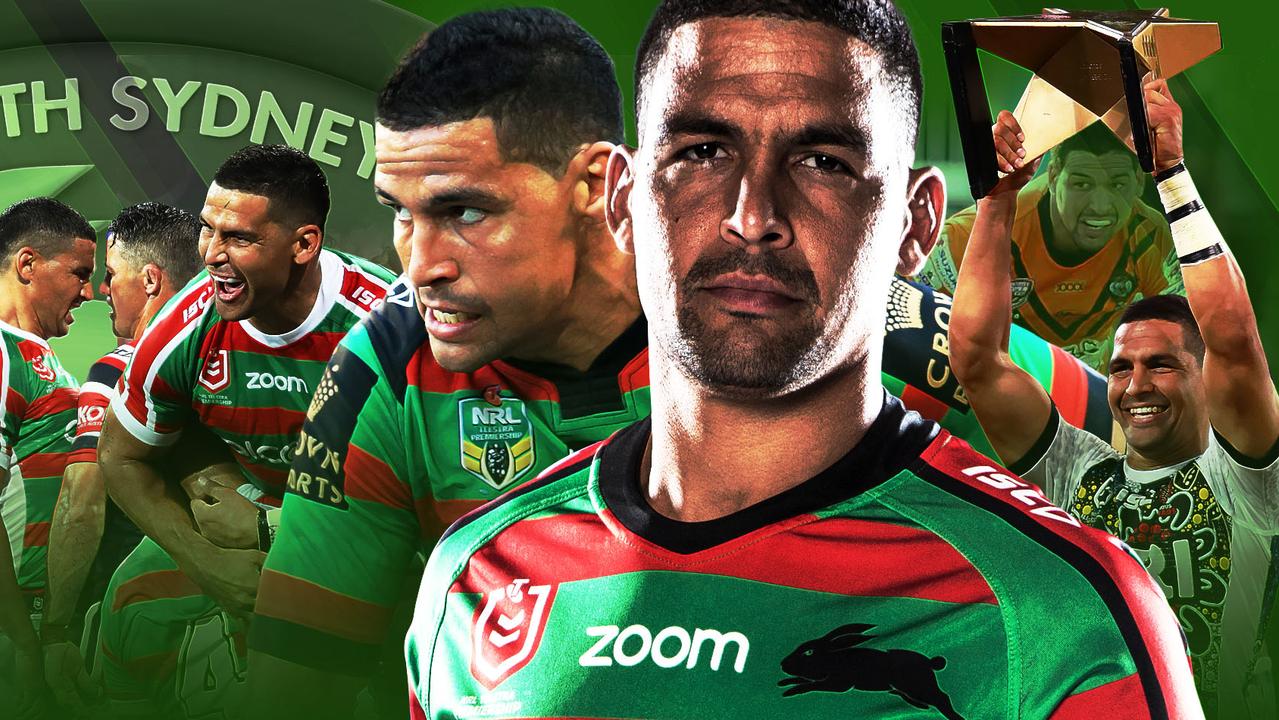 South Sydney star Cody Walker is on track for a State of Origin debut.