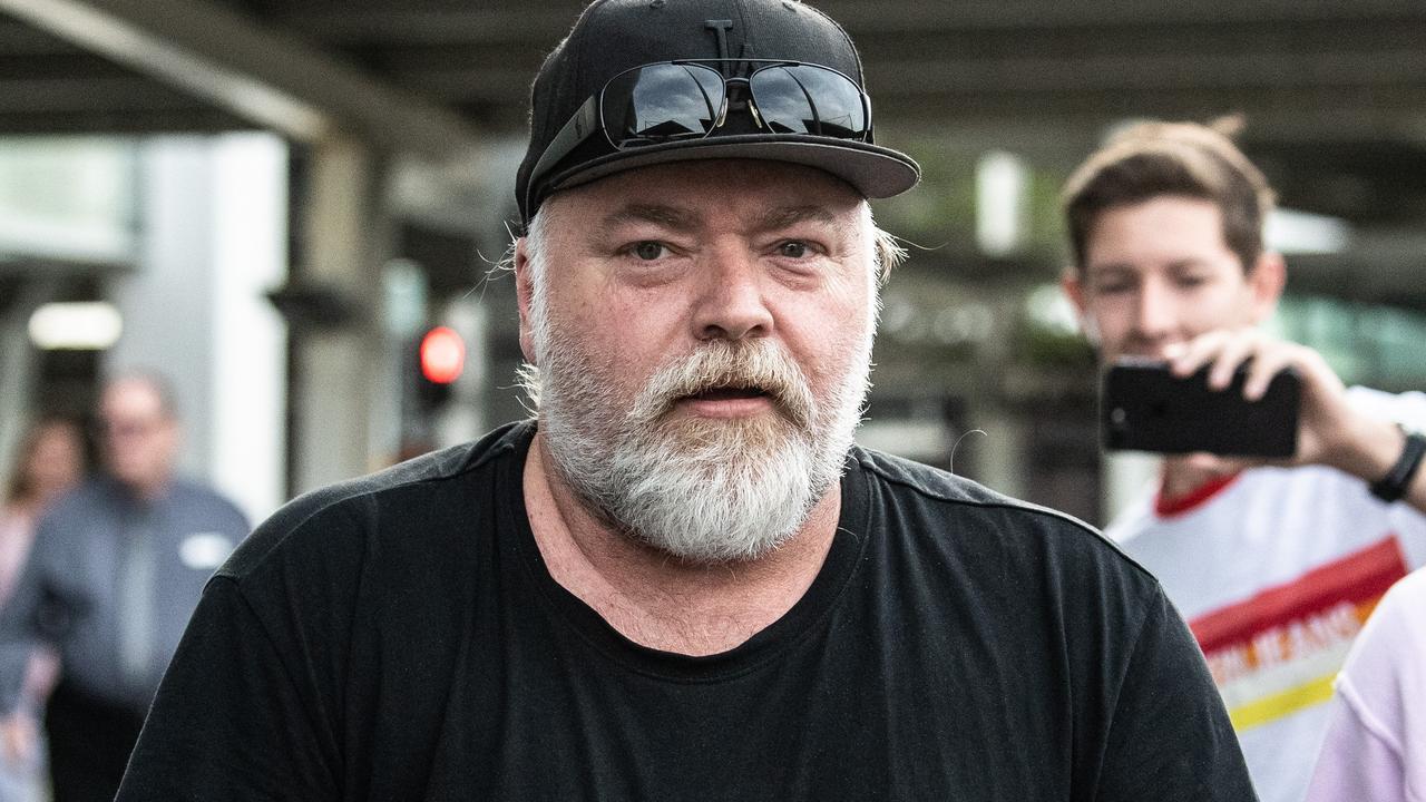 Kyle Sandilands Fined Thousands By ARN For Taking Too Many Sick Days ...