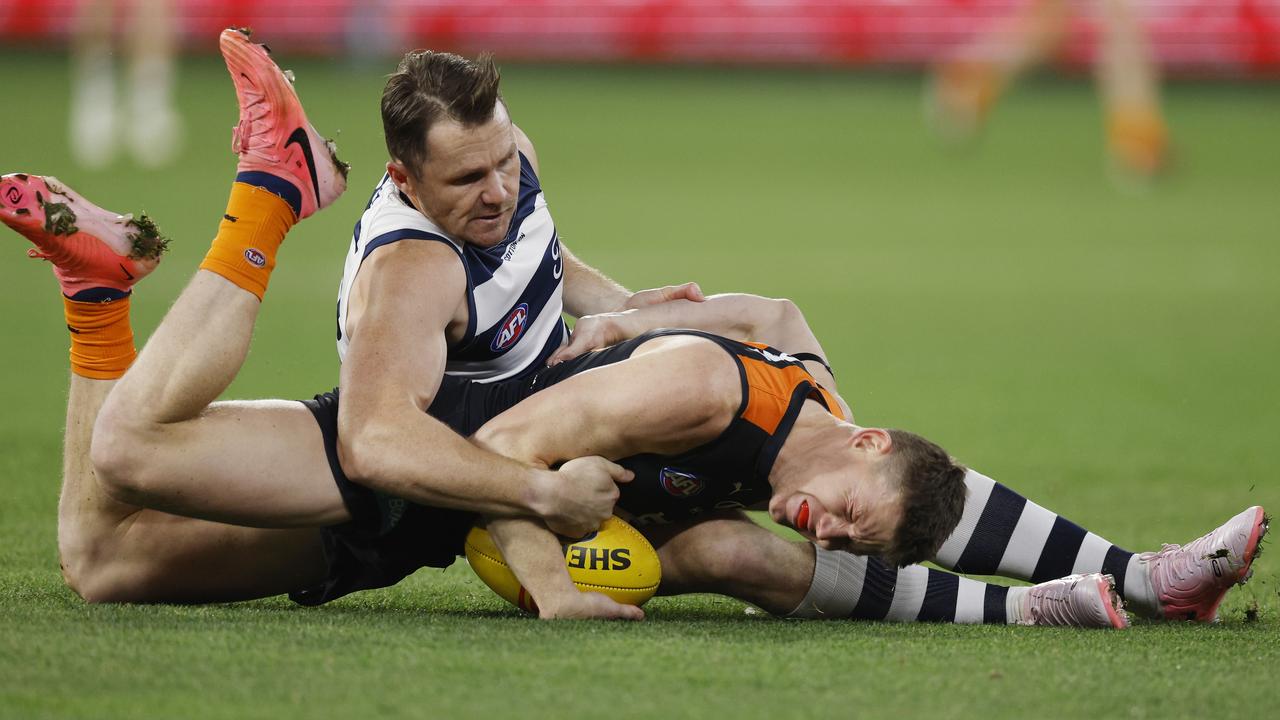 AFL 2024: Patrick Dangerfield Tribunal appeal result, blog, cleared of ...