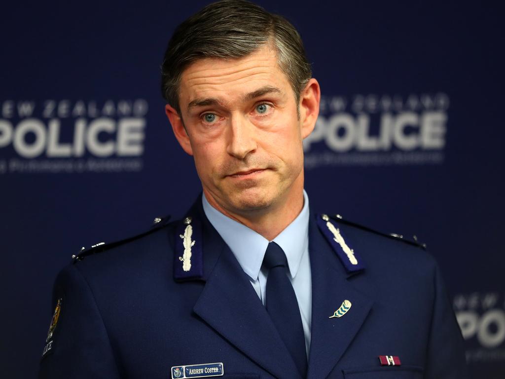 NZ police shooting: Male, 24, charged with murder | The Advertiser