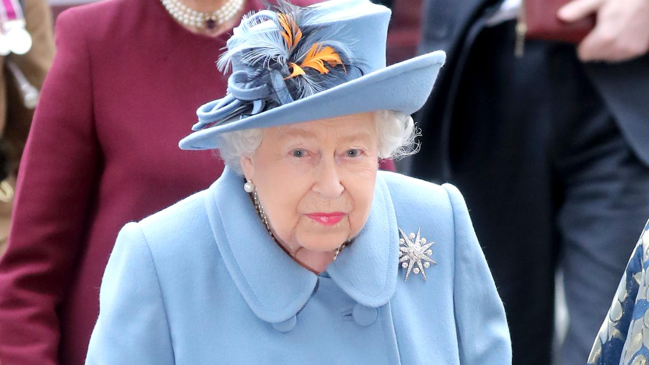 The Queen has suspended all public duties for the foreseeable future. Picture: Chris Jackson/Getty Images