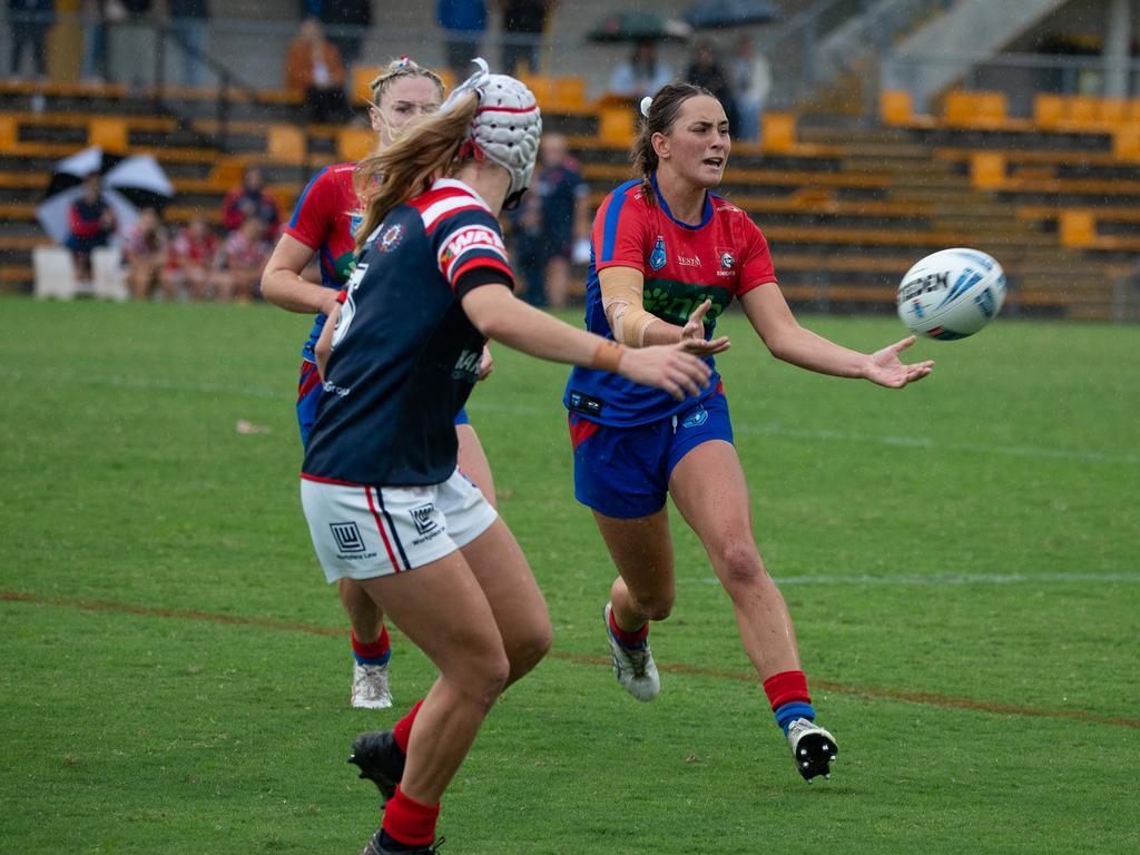 Tarsha Gale Cup rugby league stars set to make the grade in NRLW in ...