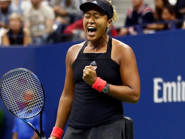 Us Open 18 Naomi Osaka Adidas Sponsorship Deal News Com Au Australia S Leading News Site