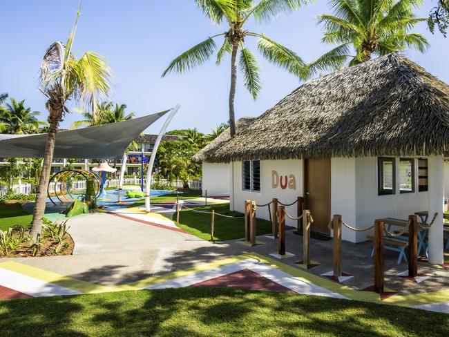 Kids Club, Sofitel Fiji resort & spa, Denarau Island, Fiji. Picture: Chris McLennan