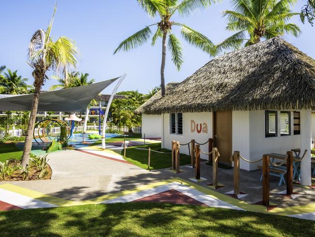 Kids Club, Sofitel Fiji resort &amp; spa, Denarau Island, Fiji. Picture: Chris McLennan