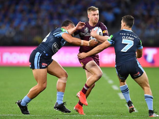 Cameron Munster. Picture: AAP Image/Darren England