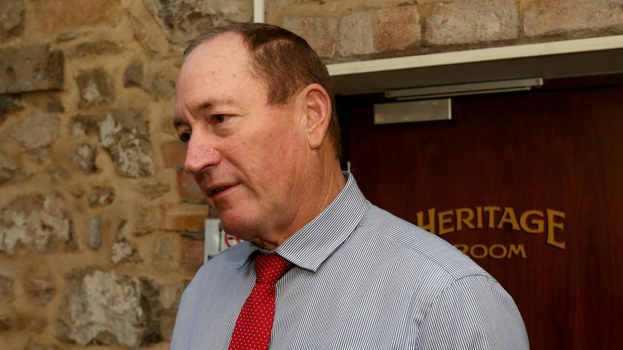 Fraser Anning’s Conservative National Party has entered the Australian election race.