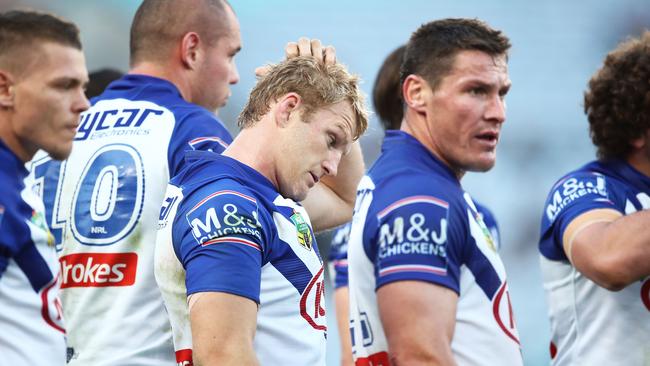 The Bulldogs are paying the price for their financial strategy. (Matt King/Getty Images)