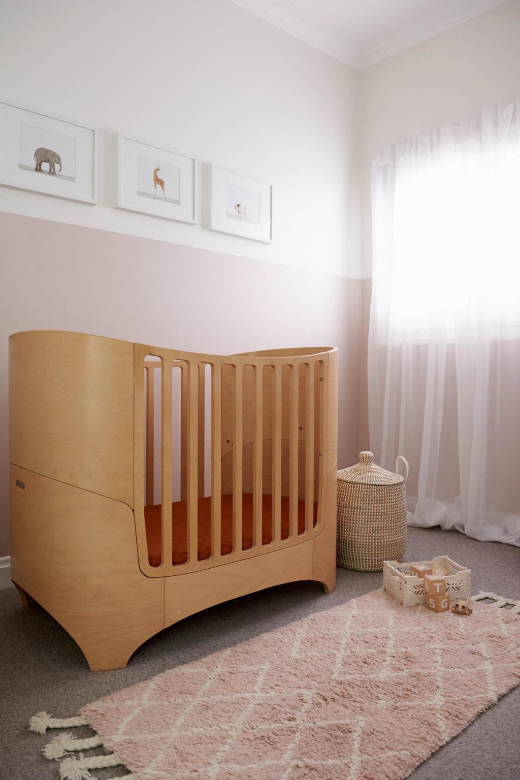 Eco hotsell vogue cot