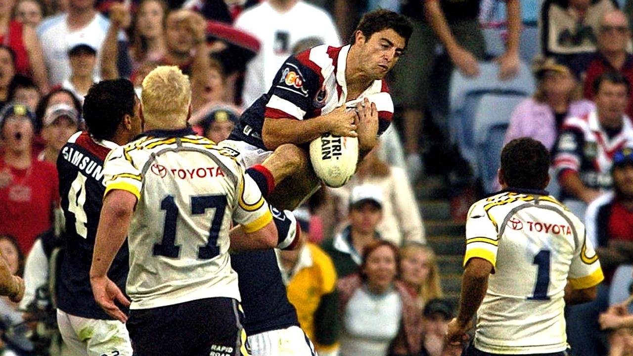 Throwback Thursday: vs North Queensland Cowboys