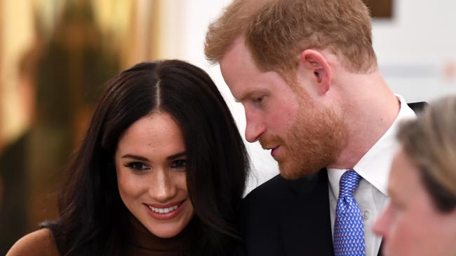 King Charles’ chef, an unnamed Australian, took umbrage with Harry’s bravado in the chilly waters, worried for the fate of the seals. Picture: Getty