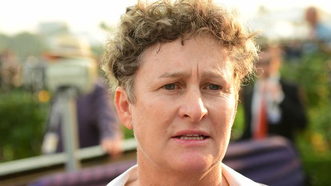 Trainer Donna Scott has Takissacod racing in terrific form. Picture: AAP Image