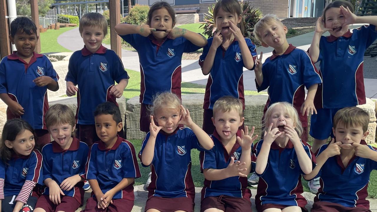 Leichhardt State School prep class