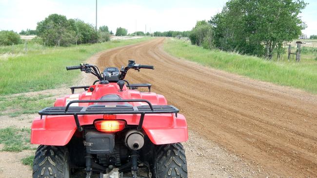 A man has died in a quad bike crash at Bellenden Ker on October 25.