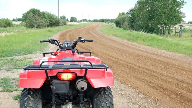 A man has died in a quad bike crash at Bellenden Ker on October 25.