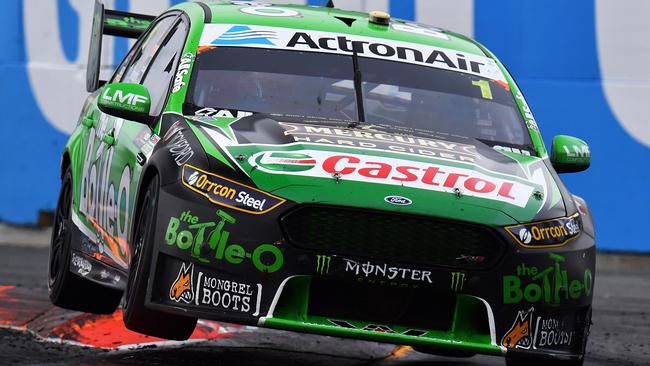 Defending champion Mark Winterbottom had a year to forget.