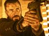 Chris Evans in a scene from film Snowpiercer