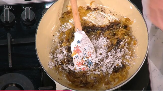 We wouldn't even serve this to our mother-in-law. Picture: YouTube.