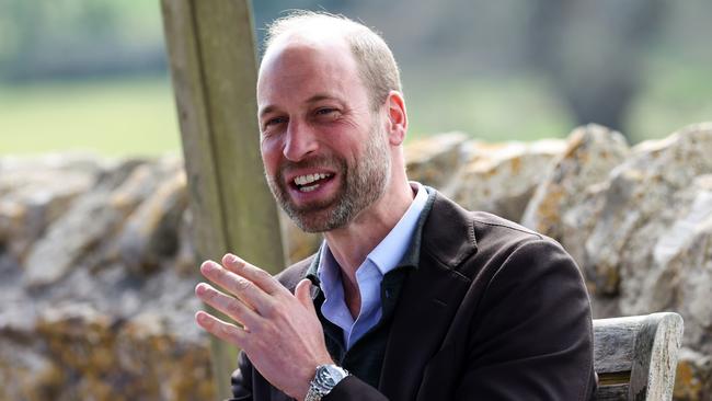 Royal aides and sources have made clear how big Prince William’s global ambitions are. Picture: Darren Staples/WPA Pool/Getty