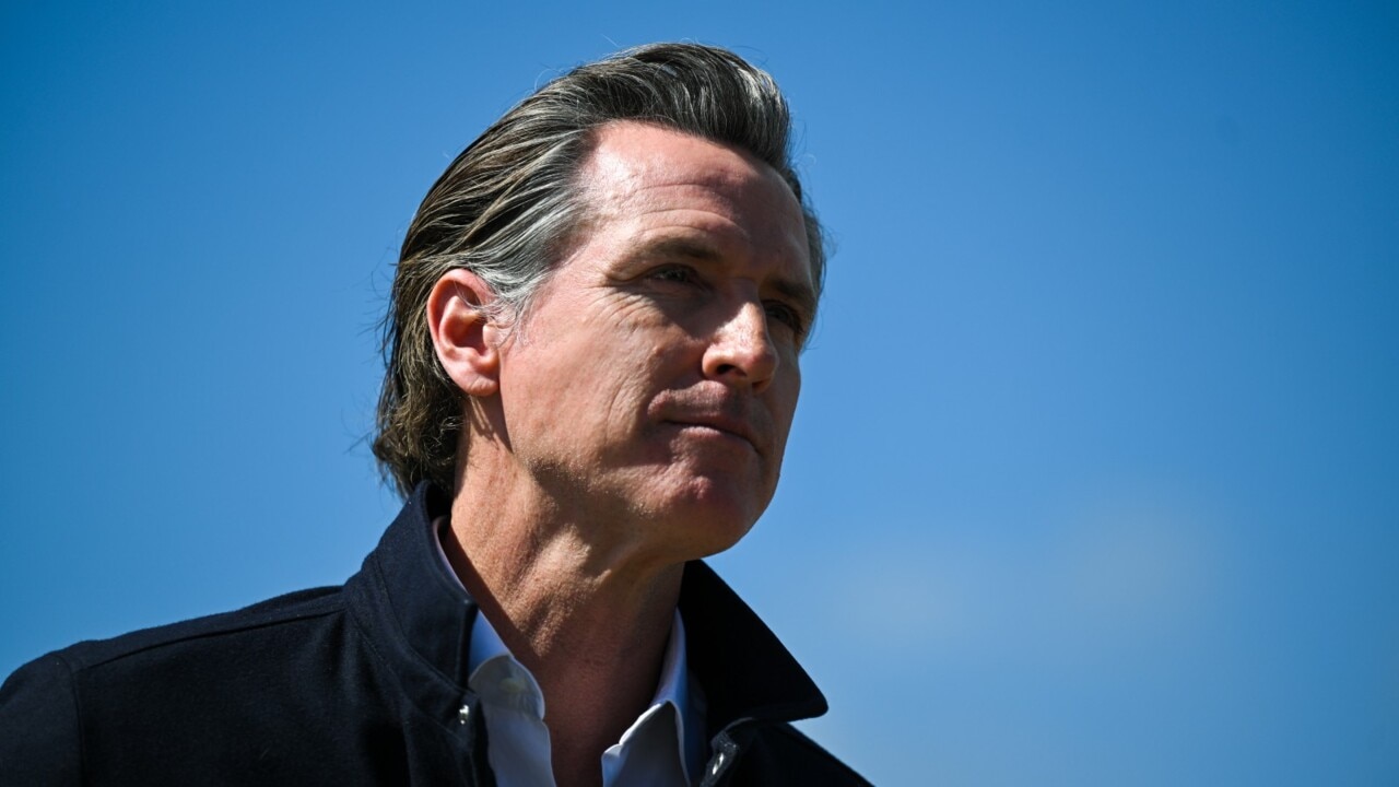 ‘Dangerous’ Governor Gavin Newsom predicted to be Democrat 2024