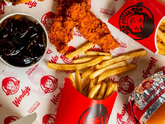 American fast food outlet Wendy's will open its first Australian store downunder this week.