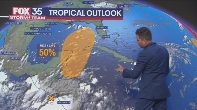 Could Tropical Disturbance Impact Florida? | The Australian