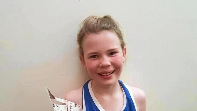 Amelia O'Toole has just won her first fight in New Zealand. Picture: Contributed