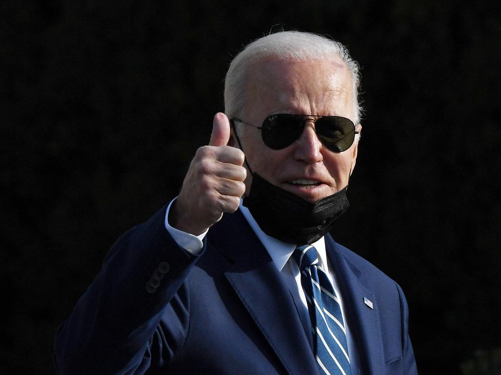 Joe Biden age US president makes history again celebrating 79th