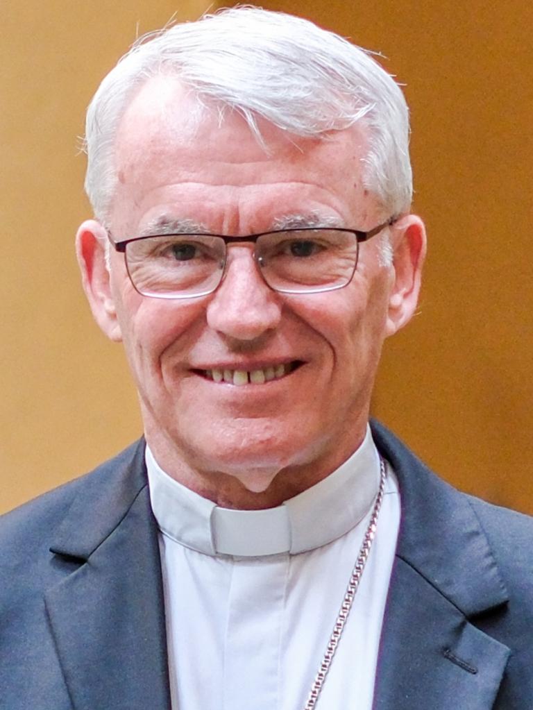 Archbishop of Perth Timothy Costelloe. Picture: Jacquelin Magnay