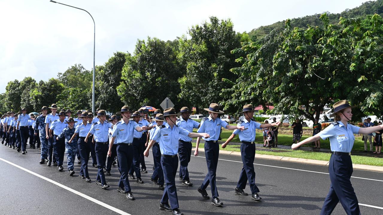 Gallery Anzac Day In Far North Queensland 2023 The Advertiser