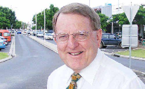 Bryan Marriott is retiring from the Ballina Chamber of Commerce after 30 years of involvement.