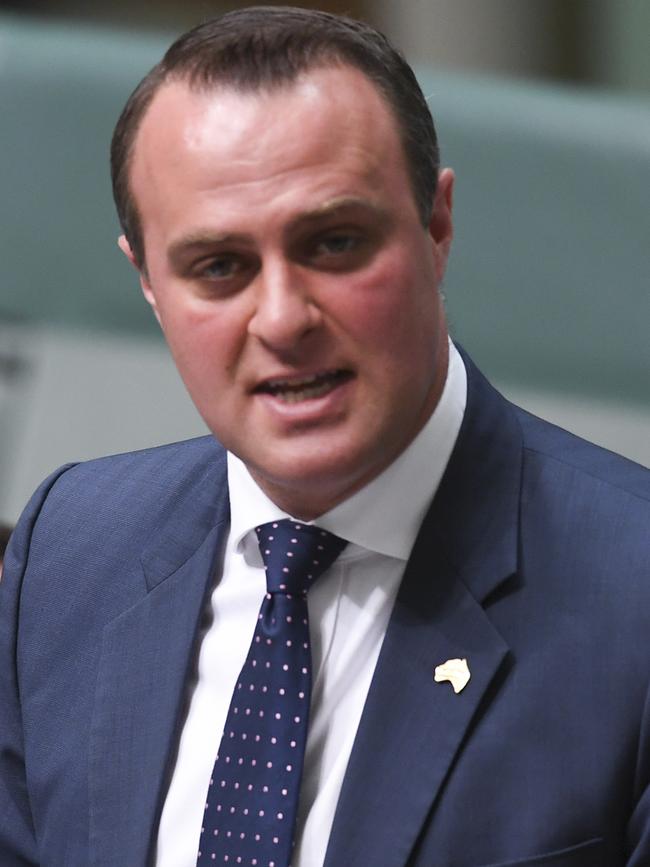 Liberal MP Tim Wilson. Picture: AAP