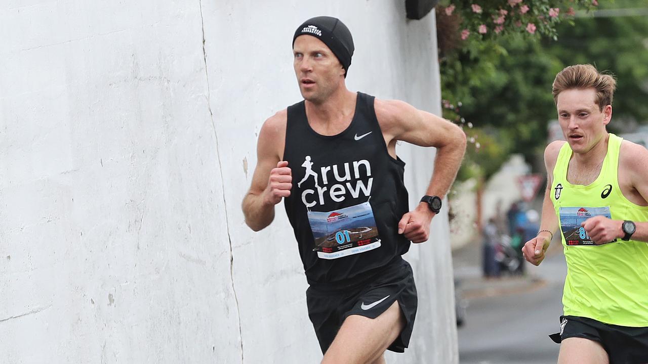 RunWest 2019: Olympian Ben St Lawrence competing | Daily Telegraph