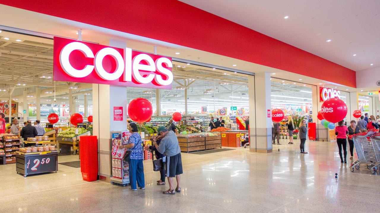 Coles supermarket eyes onlineonly warehouse in Horsley Park Daily