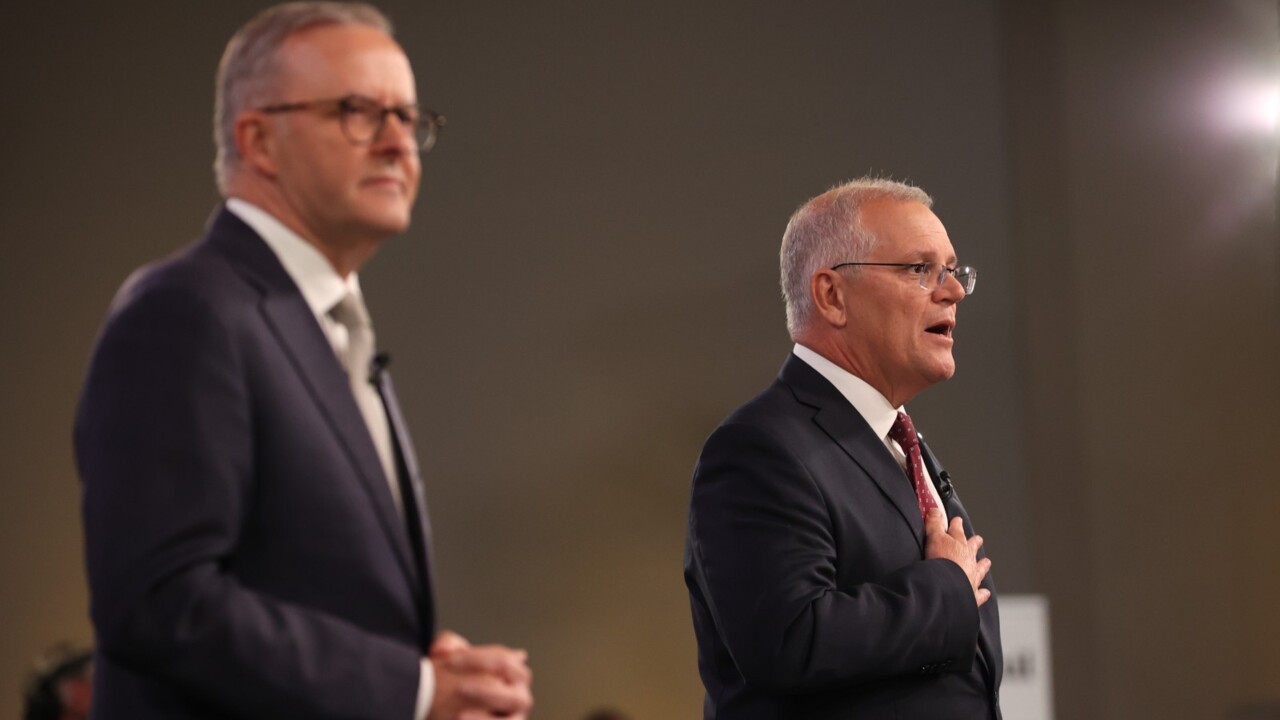 JobKeeper saved 'many lives’: Morrison