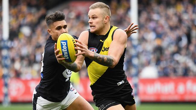 Richmond will get eight night games on Thursday and Friday nights. Picture: Getty Images