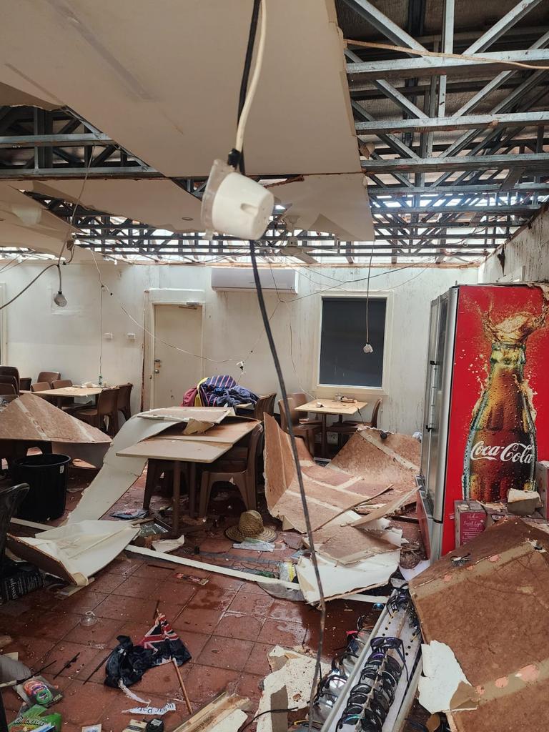 Management predicts the damage is worth about $4m. Picture: Pardoo Roadhouse and Tavern