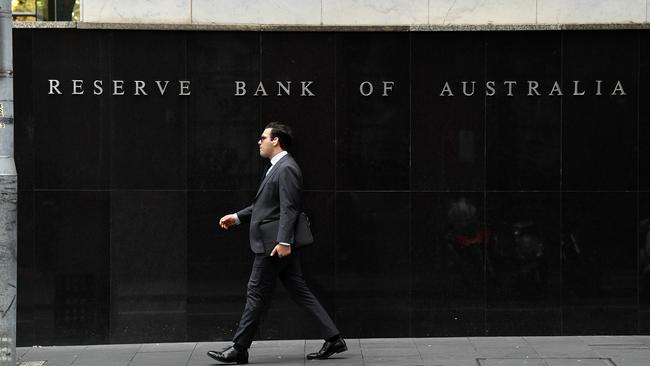 The RBA has paused on the most aggressive tightening of monetary policy since the 1980s. Picture: NCA NewsWire/Joel Carrett