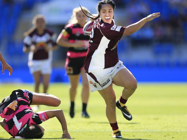 Gray was part of the Burleigh Bears’ premiership-winning team in the Queensland competition.