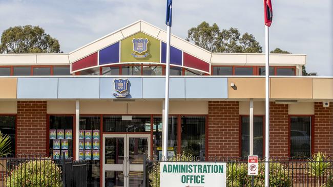 East Preston Islamic College. Picture: David Geraghty