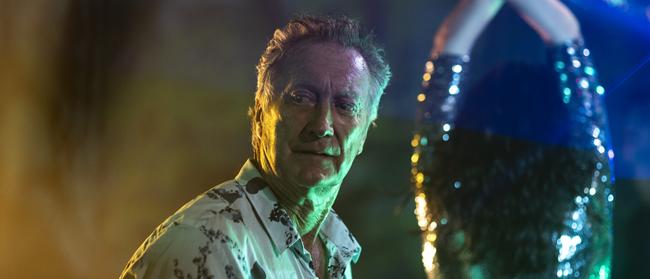 Age shall not weary ... Bryan Brown stars as Ray Reid in season 2 of Stan drama series, Bloom. Picture: Supplied/Stan