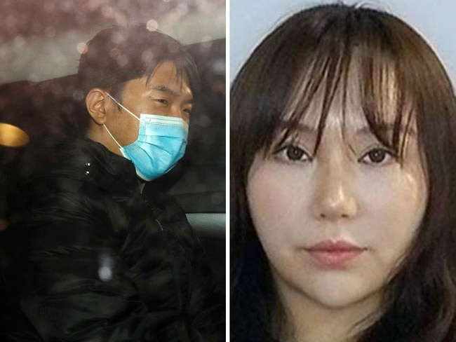 Yang Zhao is accused of killing 30-year-oldÂ Qiong Yan for financial gain.