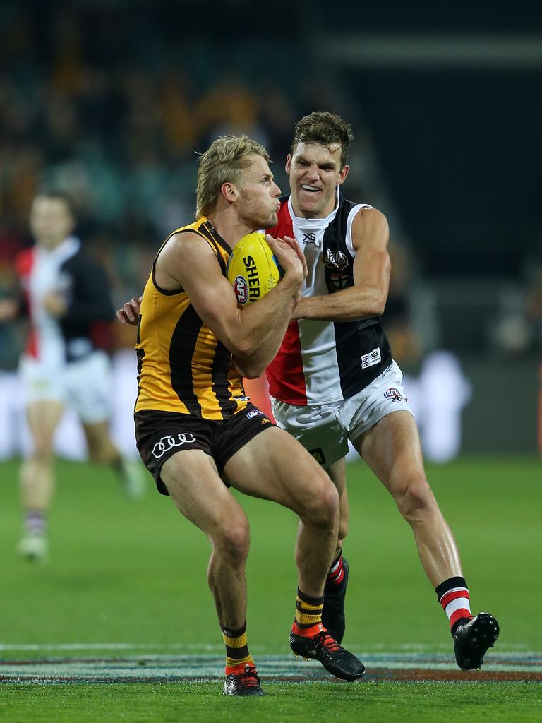 Hawthorn v St Kilda at UTAS Stadium | The Mercury