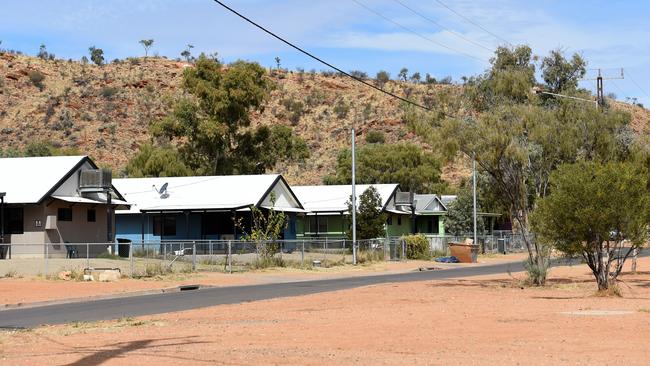 Witnesses said as they arrived back at the Hidden Valley Camp, his violence escalated from punches, to striking her with a piece of wood then a chair. (AAP Image/Dan Peled) NO ARCHIVING