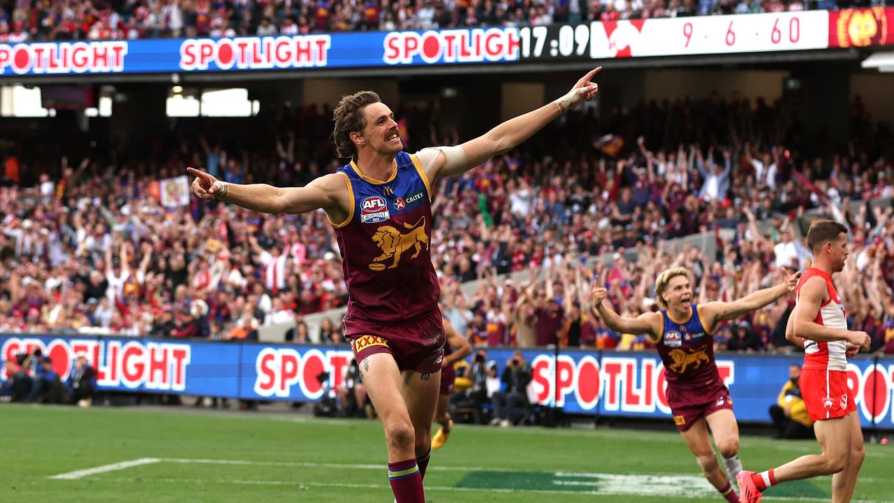 Onya, Joey. (Photo by Robert Cianflone/AFL Photos via Getty Images)