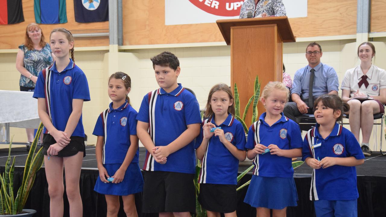 gallery Mundubbera state school leadership ceremony | The Courier Mail