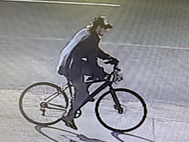 Do you know this man? Picture: NSW Police.