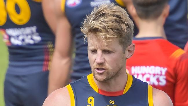 Crows reveal comeback plan for Sloane post eye surgery