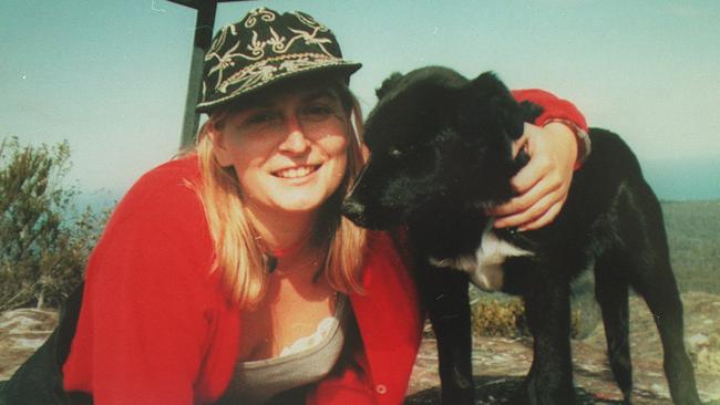 Italian tourist Victoria Cafasso was stabbed and bludgeoned to death in broad daylight on Beaumaris Beach in 1995.