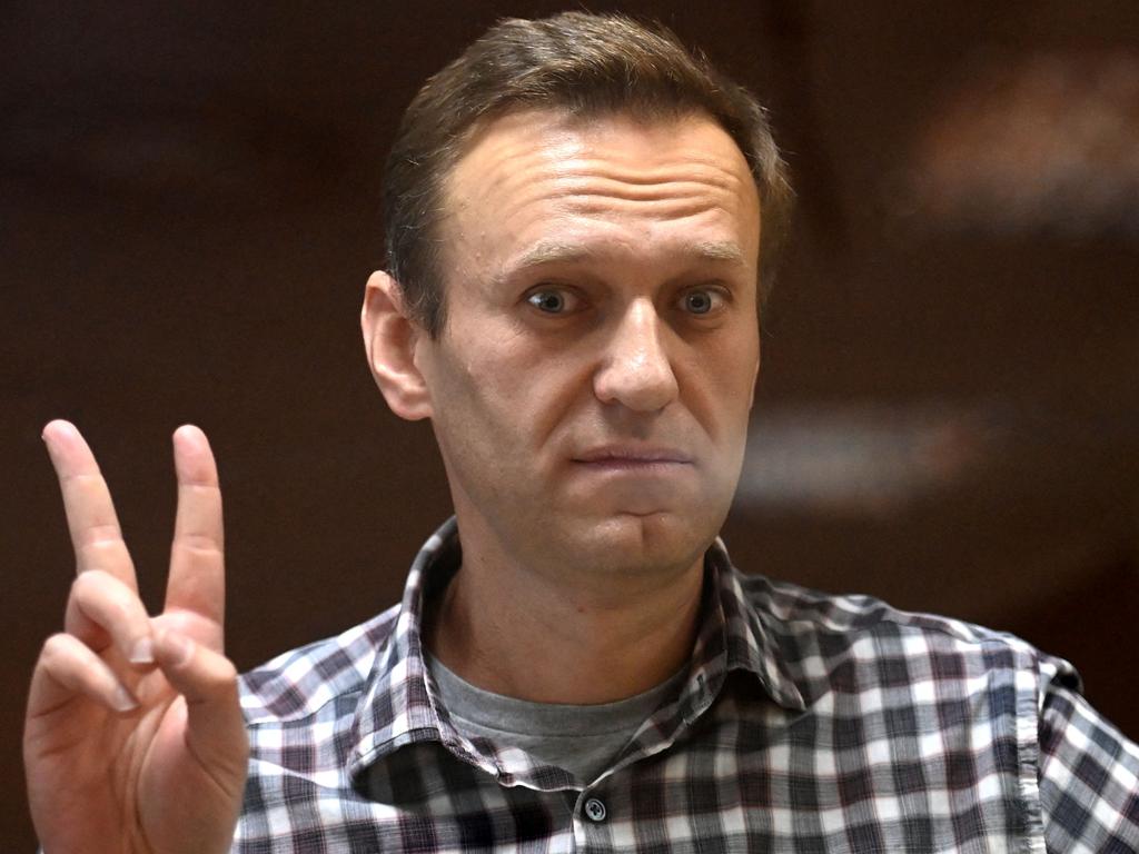 The lack of updates could mean Navalny is being transferred to a harsher prison, following a court ruling earlier this year.